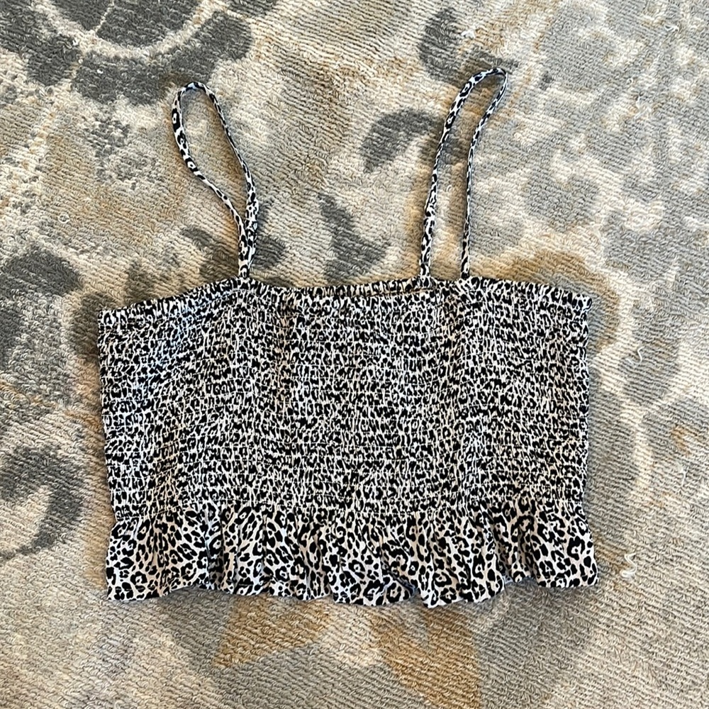 NWT American Eagle Crop Top